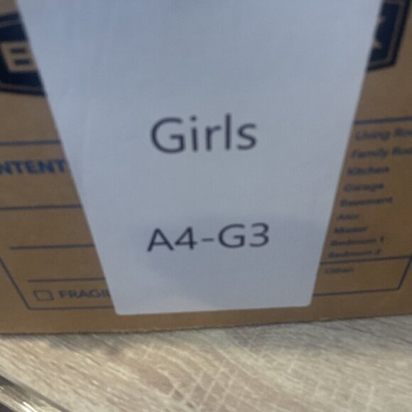 HUDSON Girls Size Large Denim blue Bomber Jacket Embroidered Rose Youth - Picture 11 of 11